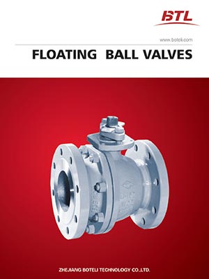 FLOATING  BALL VALVES