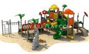 Outdoor playground QTL-JA10008