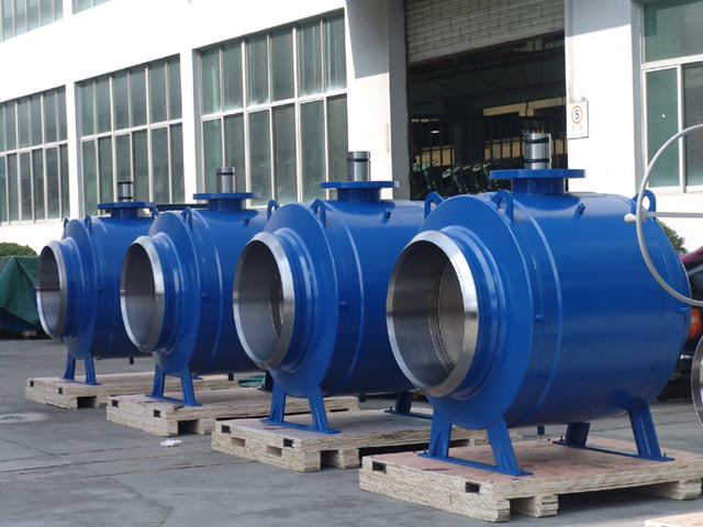ball valve