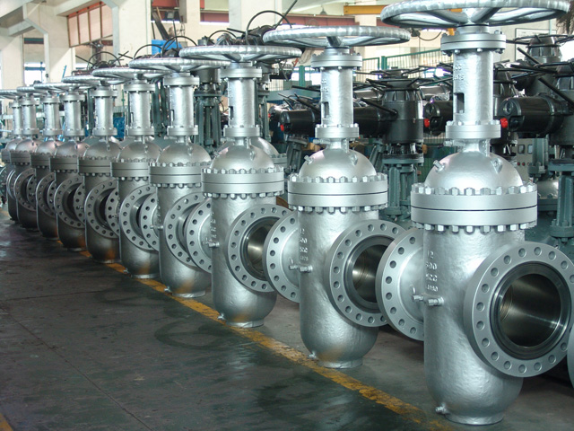 Gate Valve