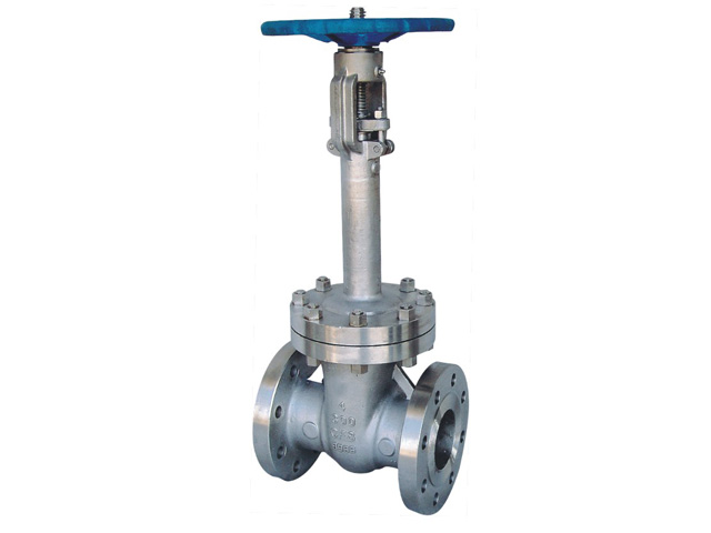 Cryogenic Valve