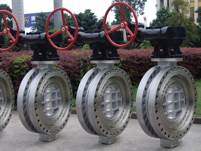 Butterfly Valve