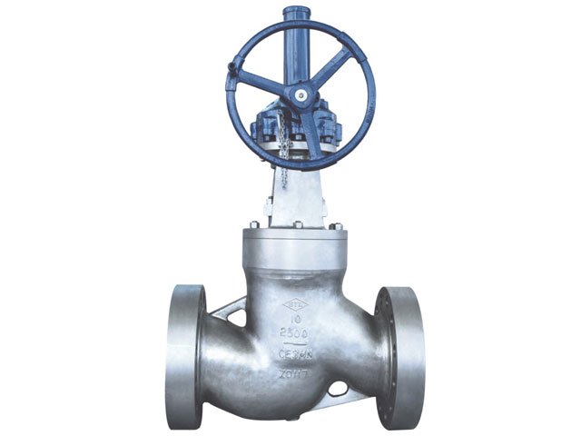 Globe Valve