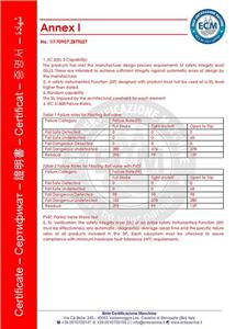 SIL 1I170907.ZBTT027-2