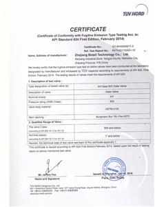 TUV-API Standard 624-OT-SHI05006-17-3
