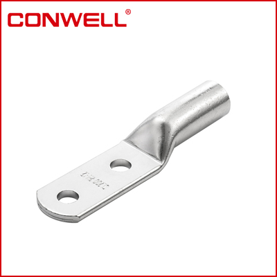 DLS Double Holes Aluminum Cable Lug