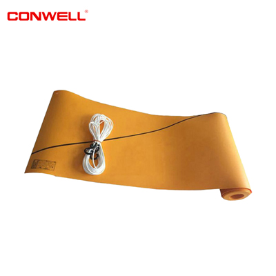 Insulating Blanket for Pole